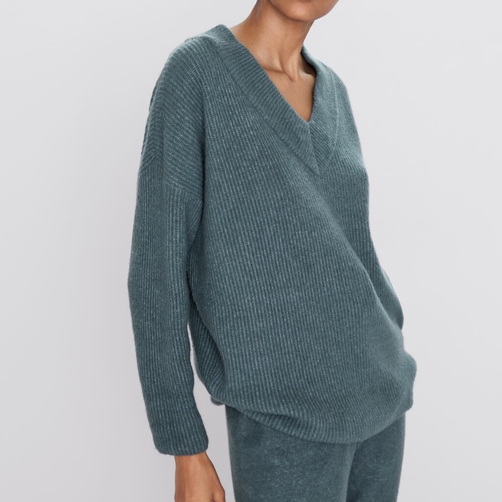 Zara sweater